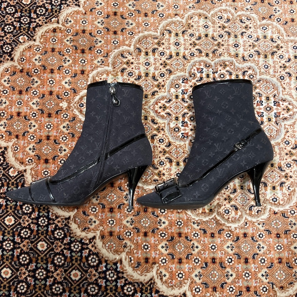 Louis Vuitton boots